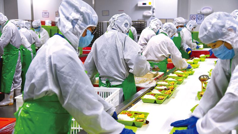 坚果炒货包装厂家直供